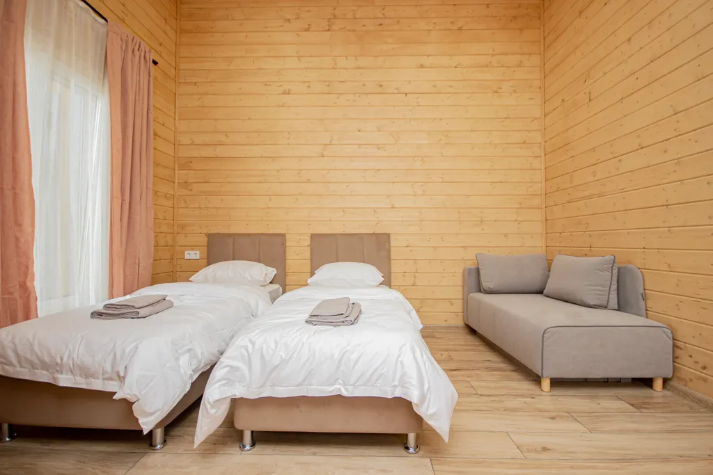 Современные апартаменты 12