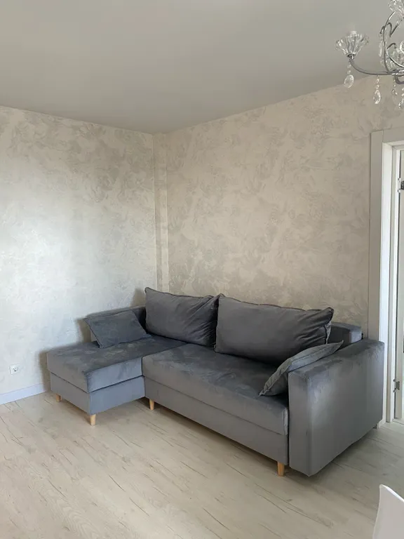 Уютная и просторная квартира