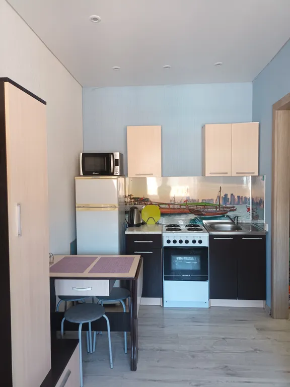 Апартаменты Мега Адыгея