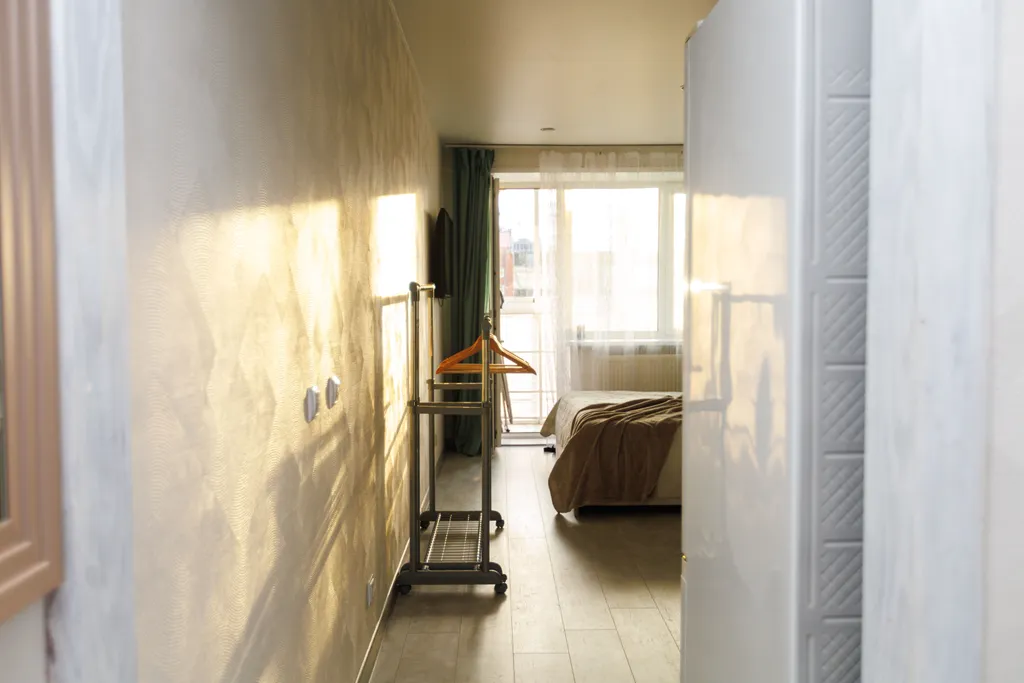 Студия у городской администрации | Квартирный вопрос