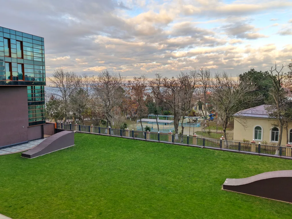 Квартира Квартира в комплексе Золотая Бухта — Анапа