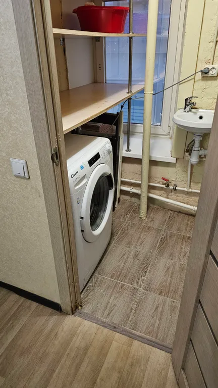 Квартира Квартира Студия на Петроградке — Санкт-Петербург