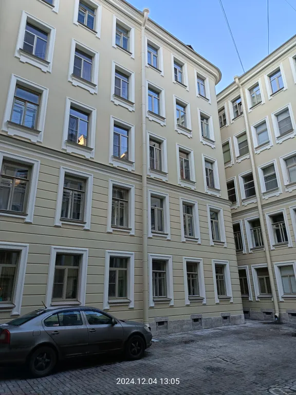 Квартира Квартира в питерском стиле — Санкт-Петербург