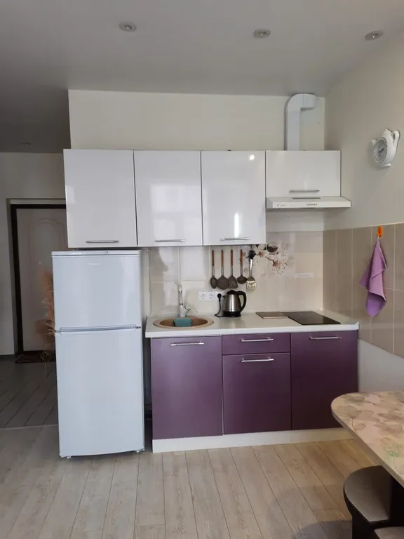 Квартира Квартира Уютная студия в 300 м у моря — Сириус