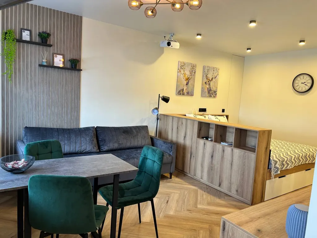 5 звёзд апартаменты с видом на реку в историческом центре города