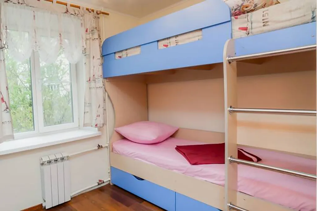 Апартаменты на Некрасовской