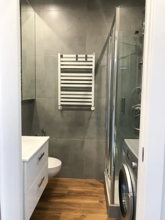 Студия с видом на озеро