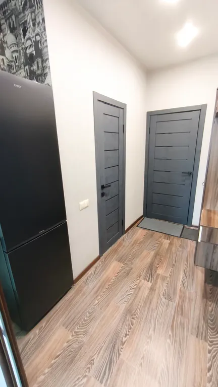 Голубой огонек