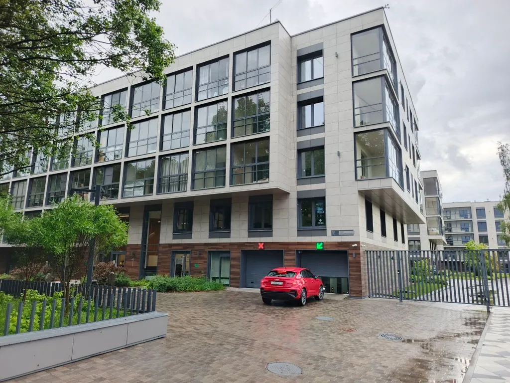 Апартаменты MOLLY в ЖК Bereg Курортный