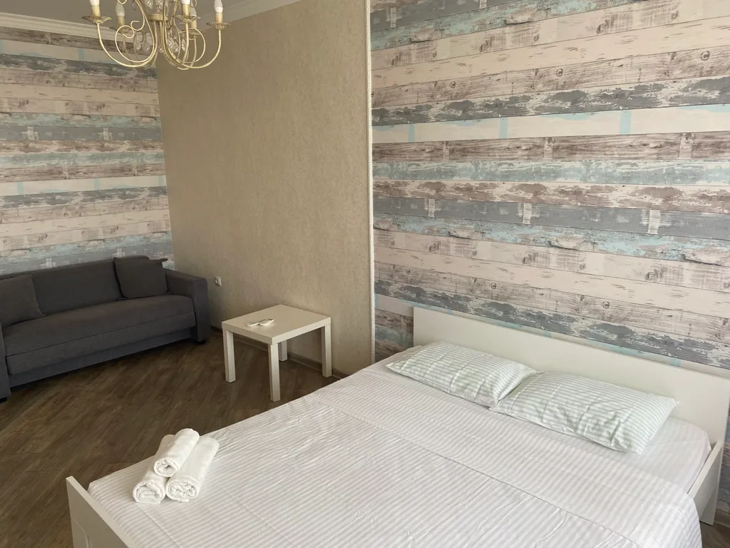 Квартира Однокомнатная евро в новом районе — аренда посуточно в Стерлитамак