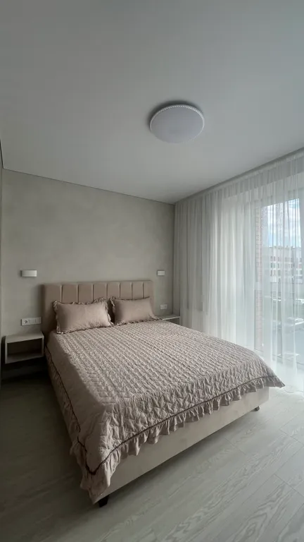 Квартира-студия с дизайнерским ремонтом — аренда посуточно в Брест