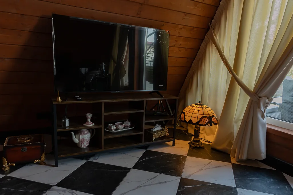 Дом афрейм романтический сказочный в 20 минутах от центра Калининграда