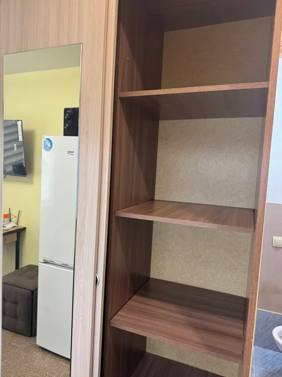 Мини-студия в районе остановки Баляева