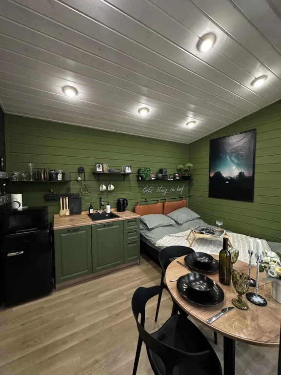 Коттедж Дом с ванной — Полевской