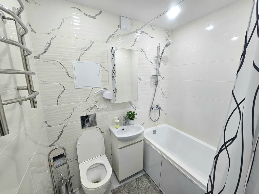 Апартаменты в центре города