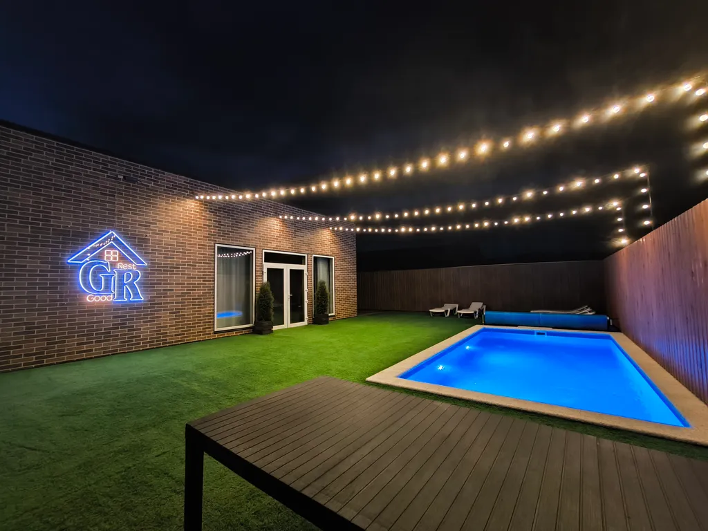 Коттедж 3-комнатный Дом — аренда посуточно в Тульский