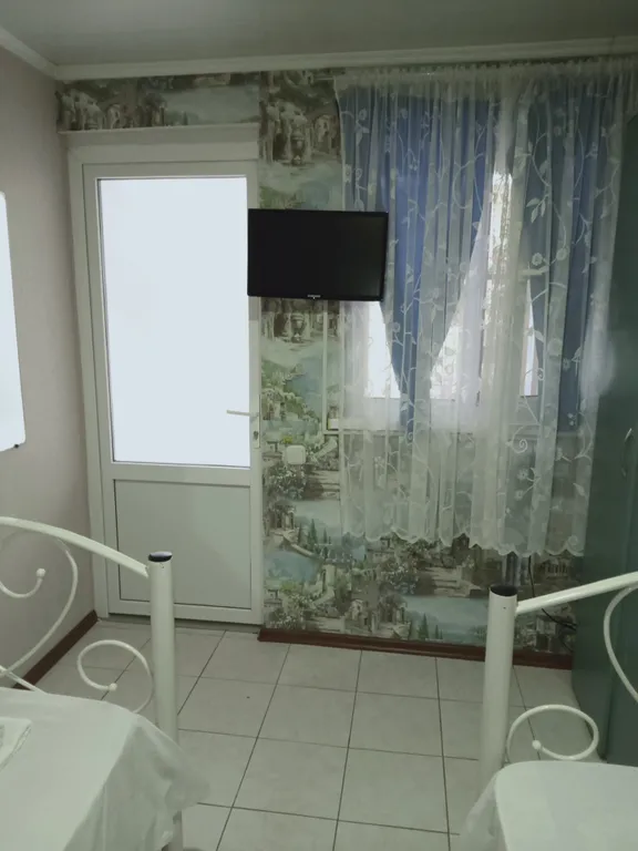 Уютная эконом комната на первом этаже