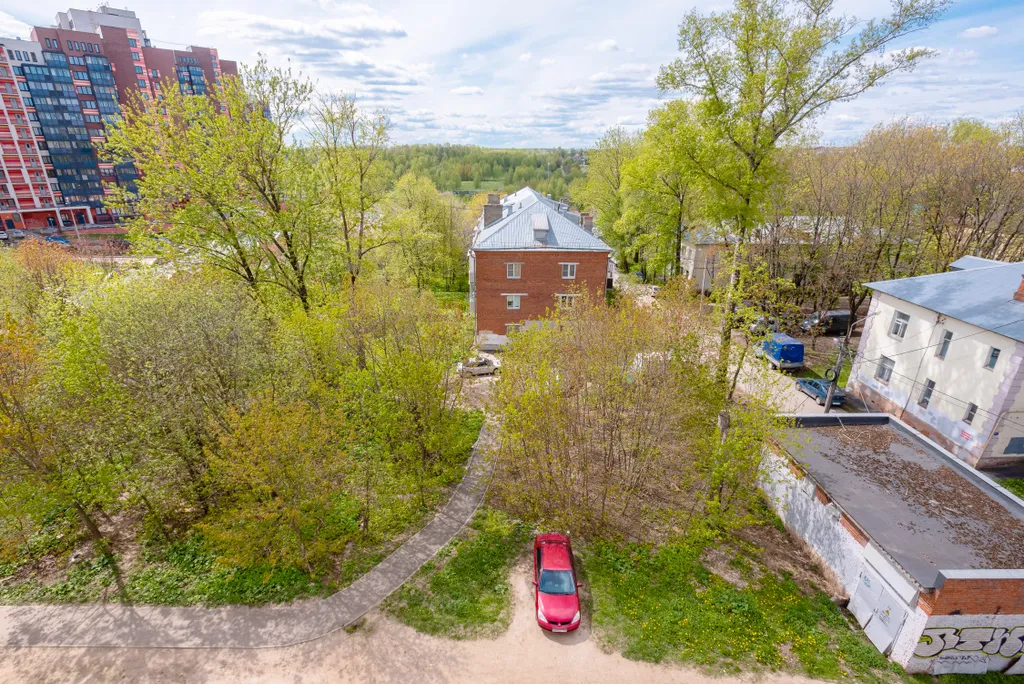 Уютная квартира