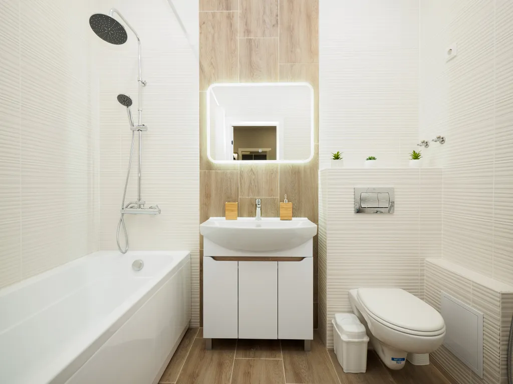 Новая дизайнерская евродвушка в центре