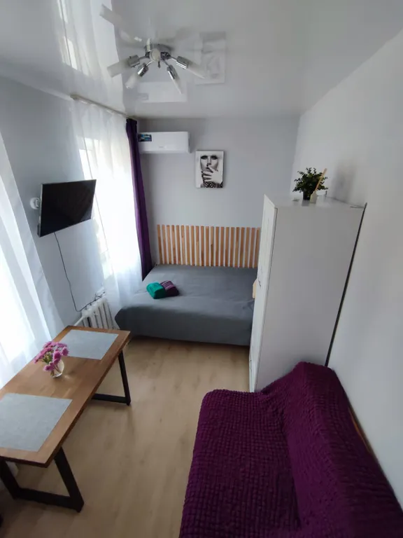 Уютная студия в самом сердце Владивостока