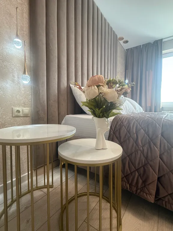 Апартаменты Родные берега