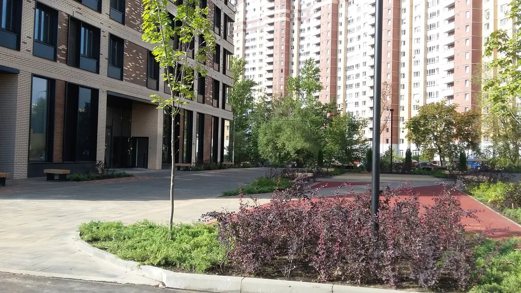 Большой апартамент у метро Беломорская
