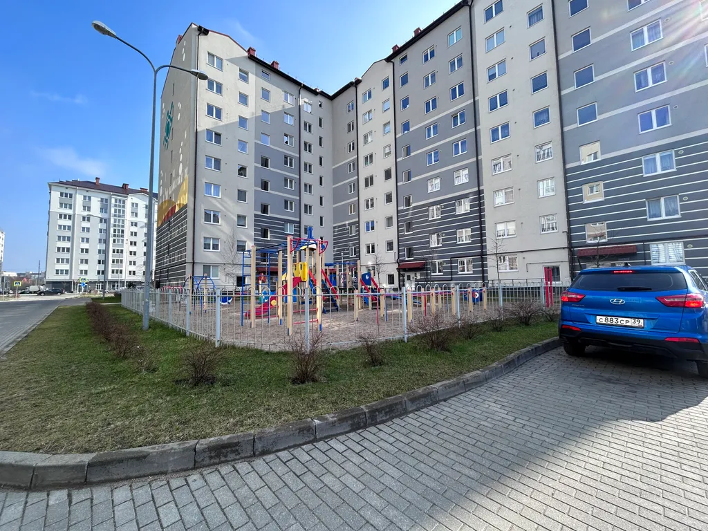 Квартира Квартира Дивный отдых — Калининград