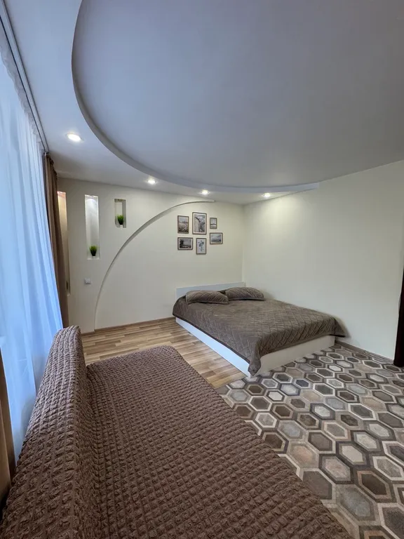 Уютная квартира в спальном районе — аренда посуточно в Рязань