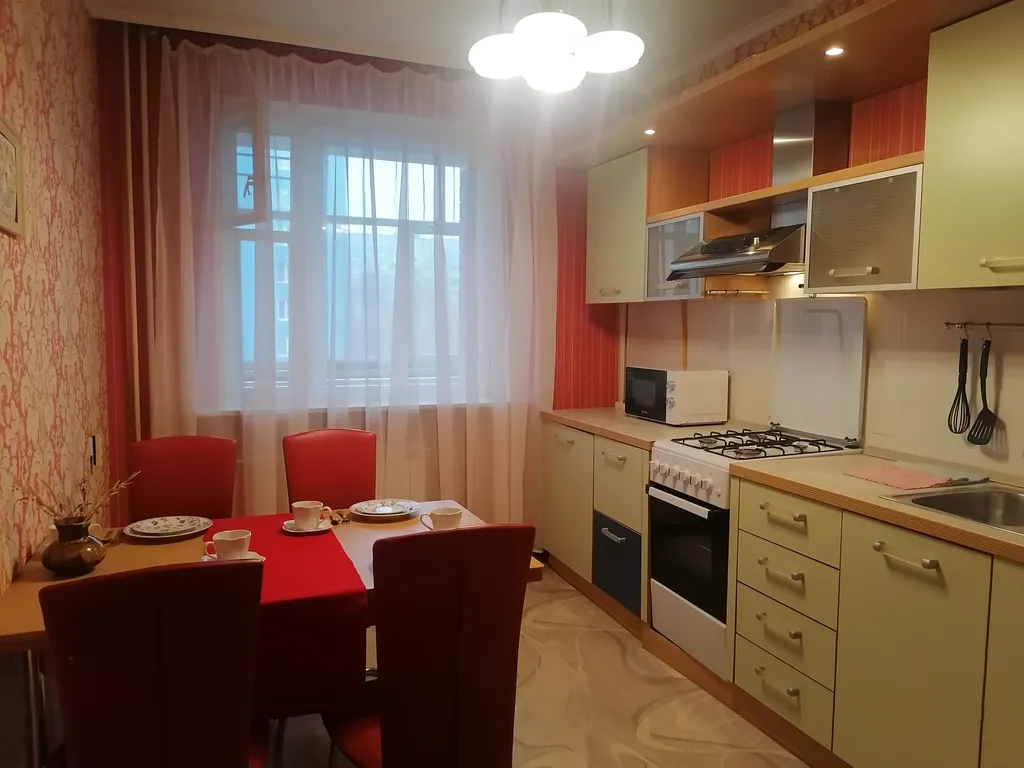 Уютная двушка в центре города