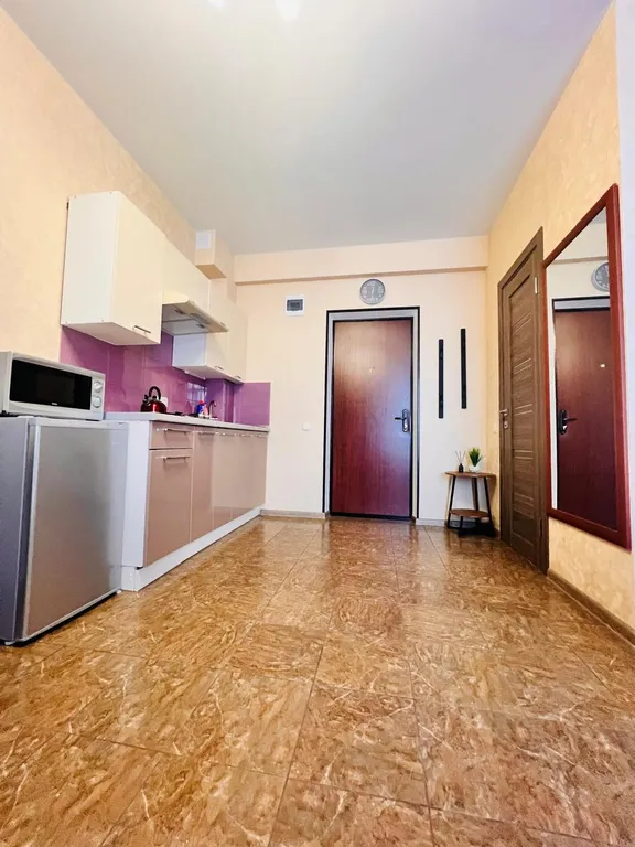 Тихая квартира-студия