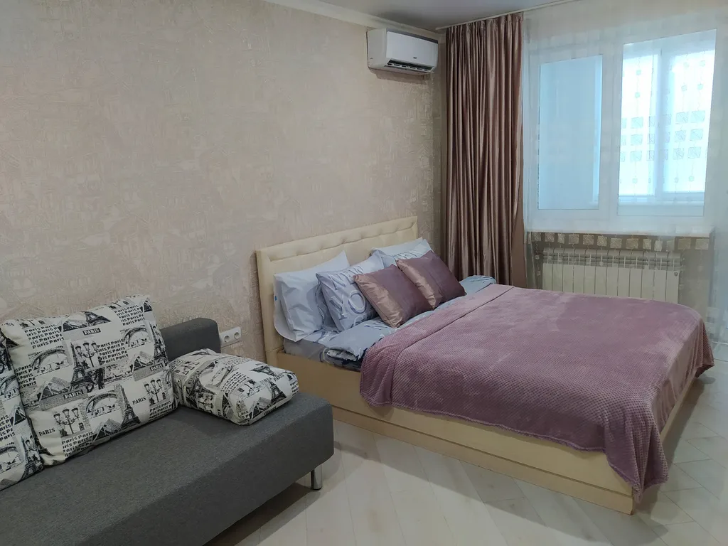 Однокомнатная квартира в центре