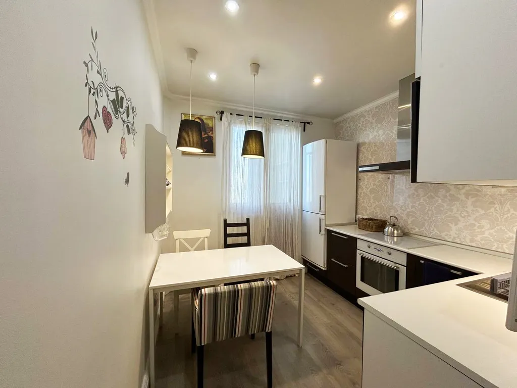 Northern apartment рядом с центром и прекрасным видом