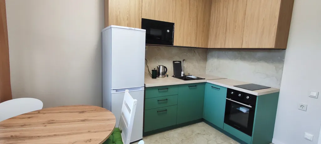 Эксклюзивная квартира с сауной