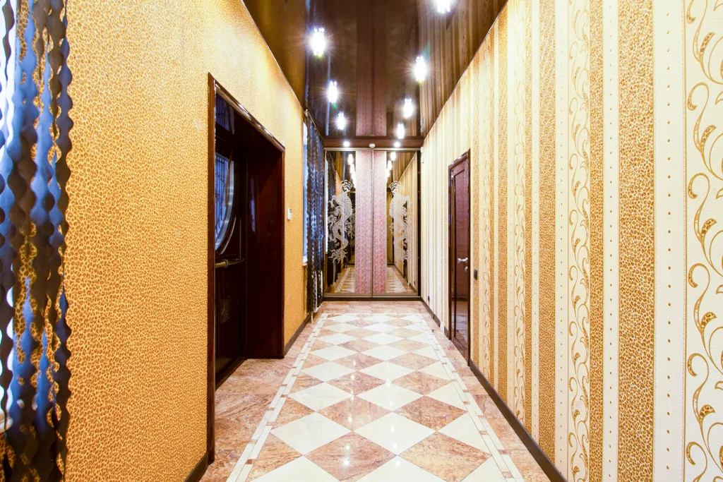 Шикарный дом с сауной, бассейном, караоке