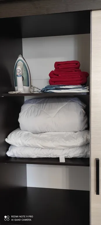 Квартира Уютная квартира в новом, спокойном микрорайоне — Краснодар