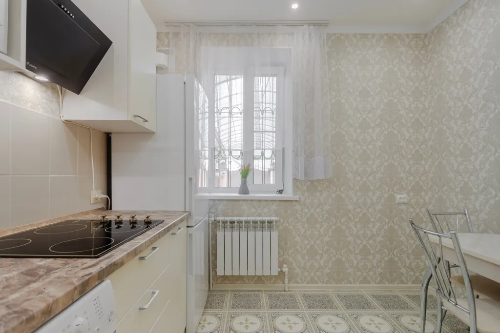 Уютная квартира