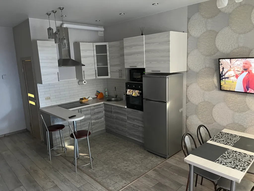 Таунхаус для семейного отдыха