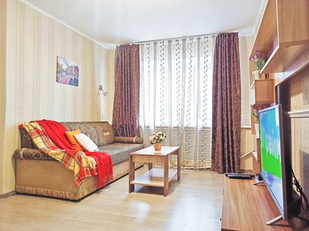 Элегантная квартира в центре — аренда посуточно в Ярославль