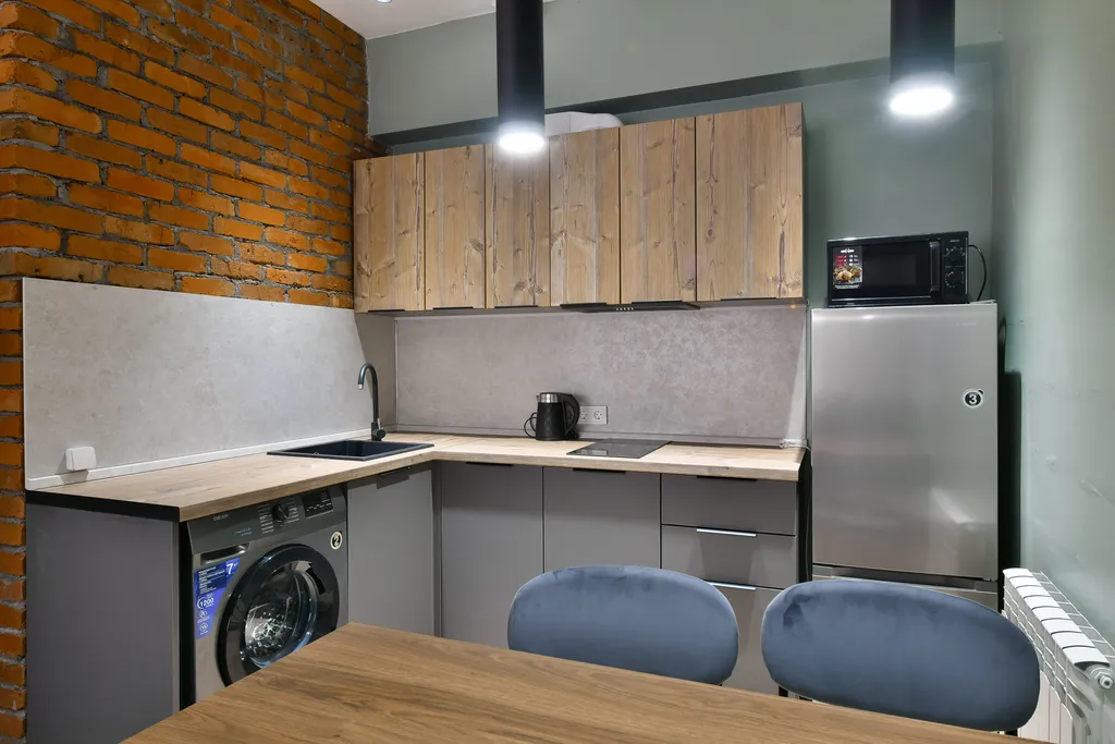 Квартира Новый апартамент в стиле лофт — аренда посуточно в Находка