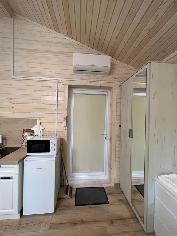 Уютный коттедж №3 у реки