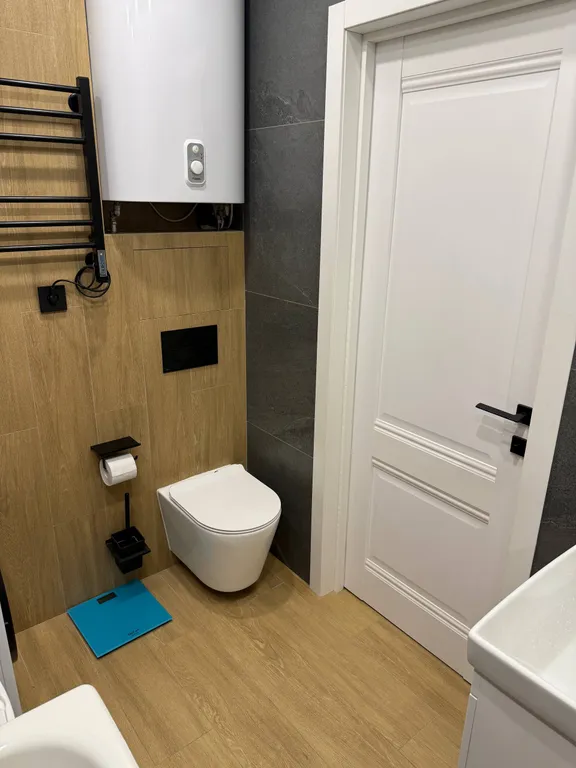 У моря евротрёхкомнатная