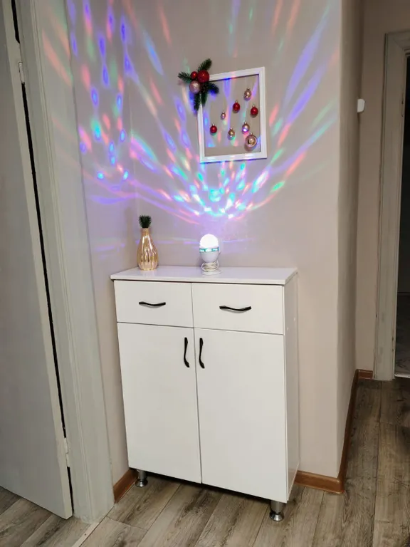 3-комнатная квартира на родине Деда Мороза