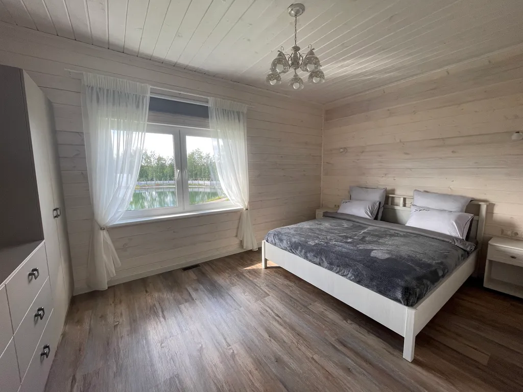 Дом на берегу