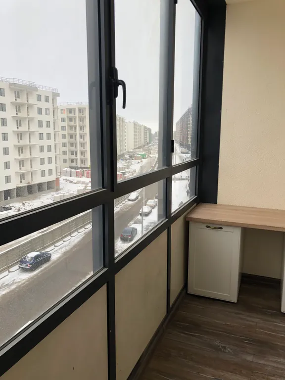 Квартира Уютная квартира в ЖК Солнечный город — Санкт-Петербург