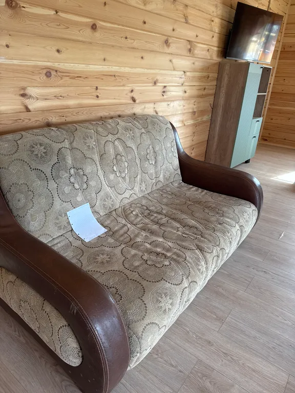 Коттедж Новый дом для отдыха с баней — Дмитровское