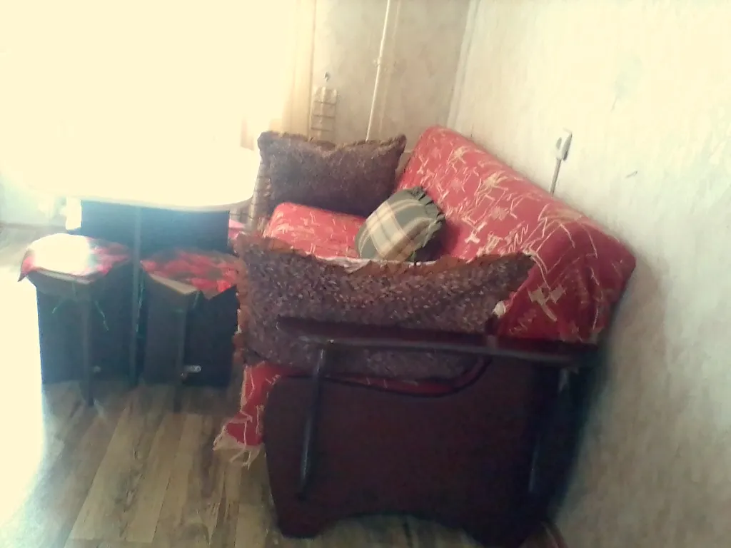 Уютная квартира с лоджией на Селигере