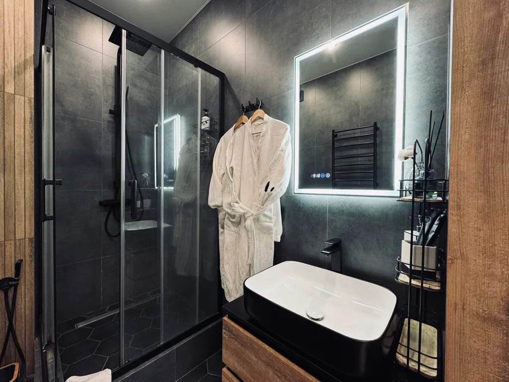 Шикарная студия в доме бизнес класса