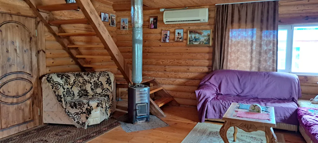 Коттедж Деревянный дом Дача — Темрюк