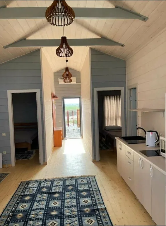 Уютный коттедж в Дагестане: горный воздух и море