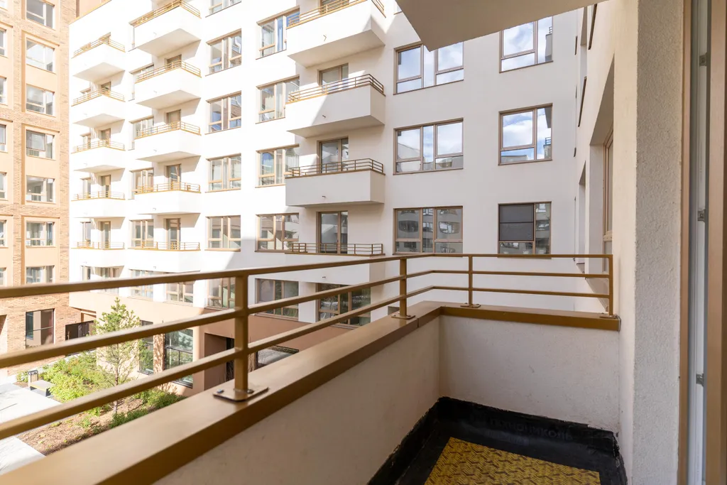 Квартира Уютная квартира с балконом для 4 гостей — Екатеринбург